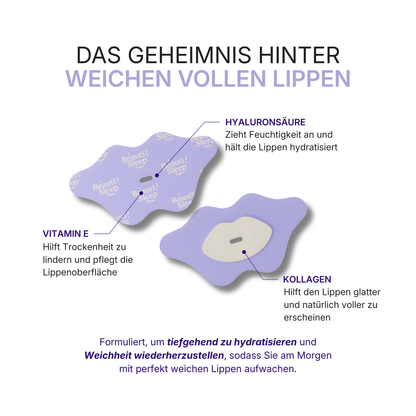 BeautiSleep Collagen Mouth Tape