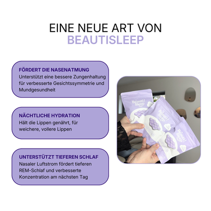 BeautiSleep Collagen Mouth Tape